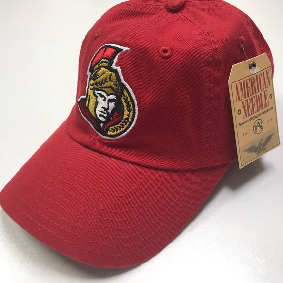 ottawa senators caps